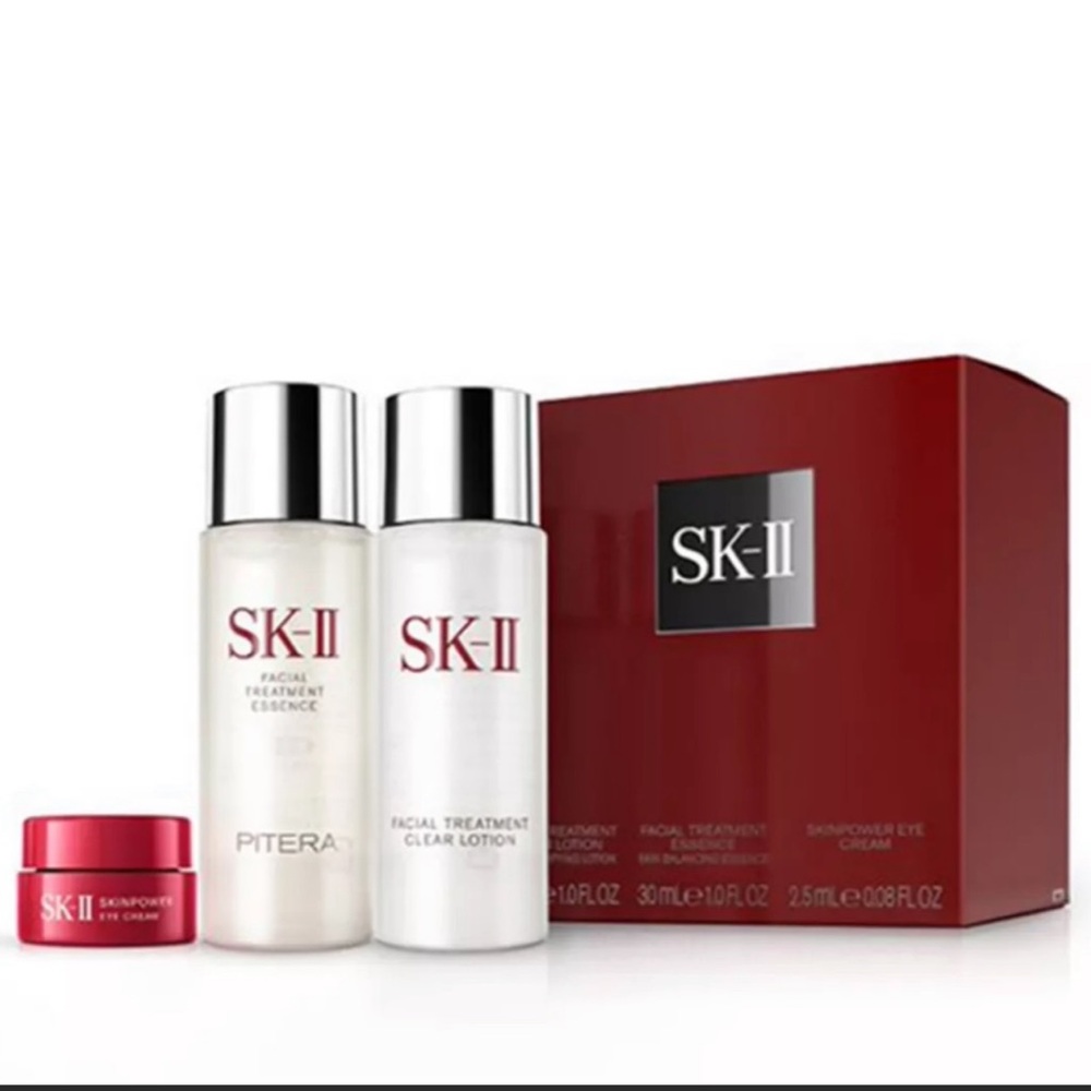NEW SK-II 3-piece PITERA™ Experience Kit 1